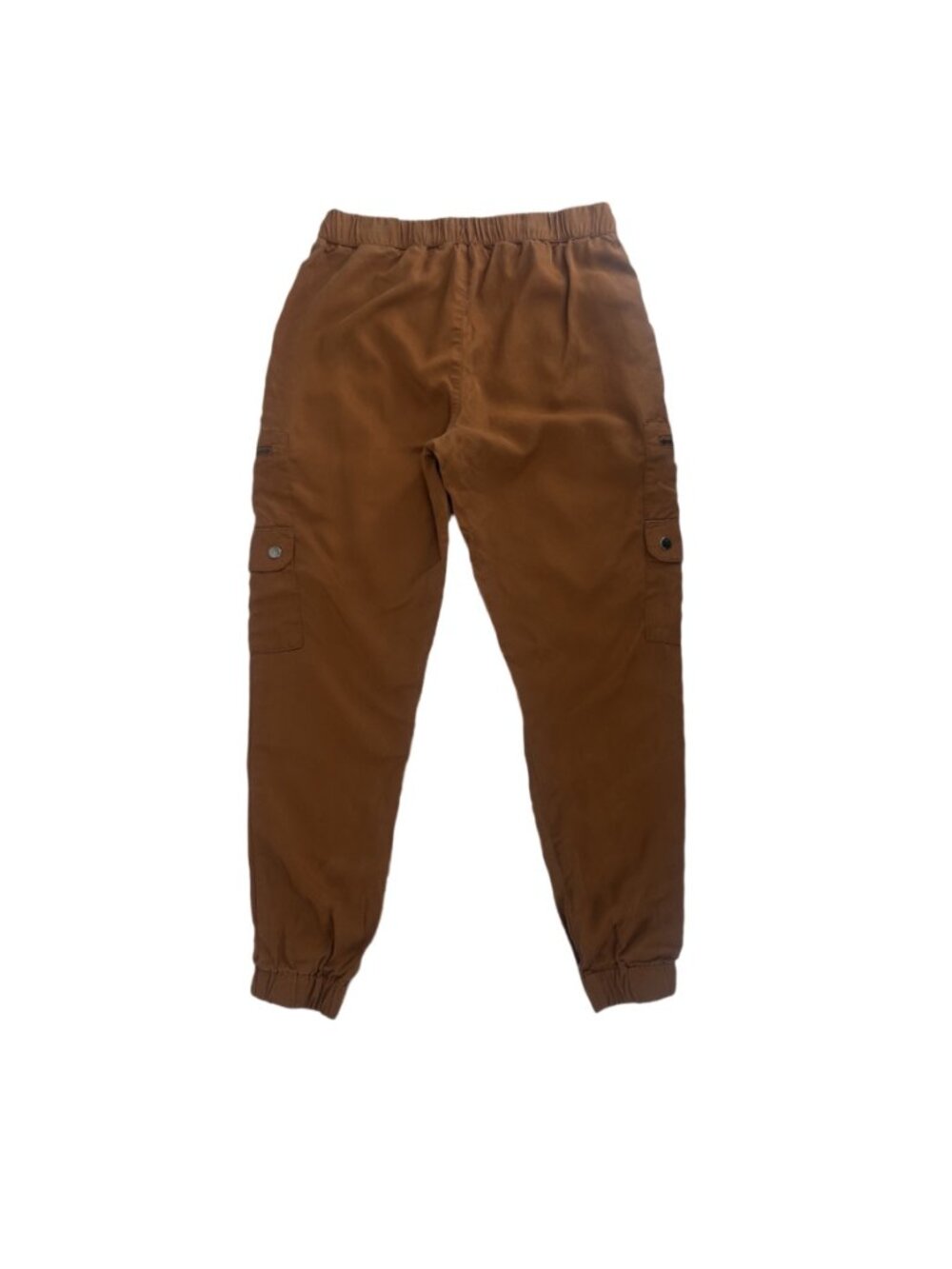 ✨ Banana Republic Brown Tencel Cargo Jogger Pants XS ✨ - Picture 5 of 6